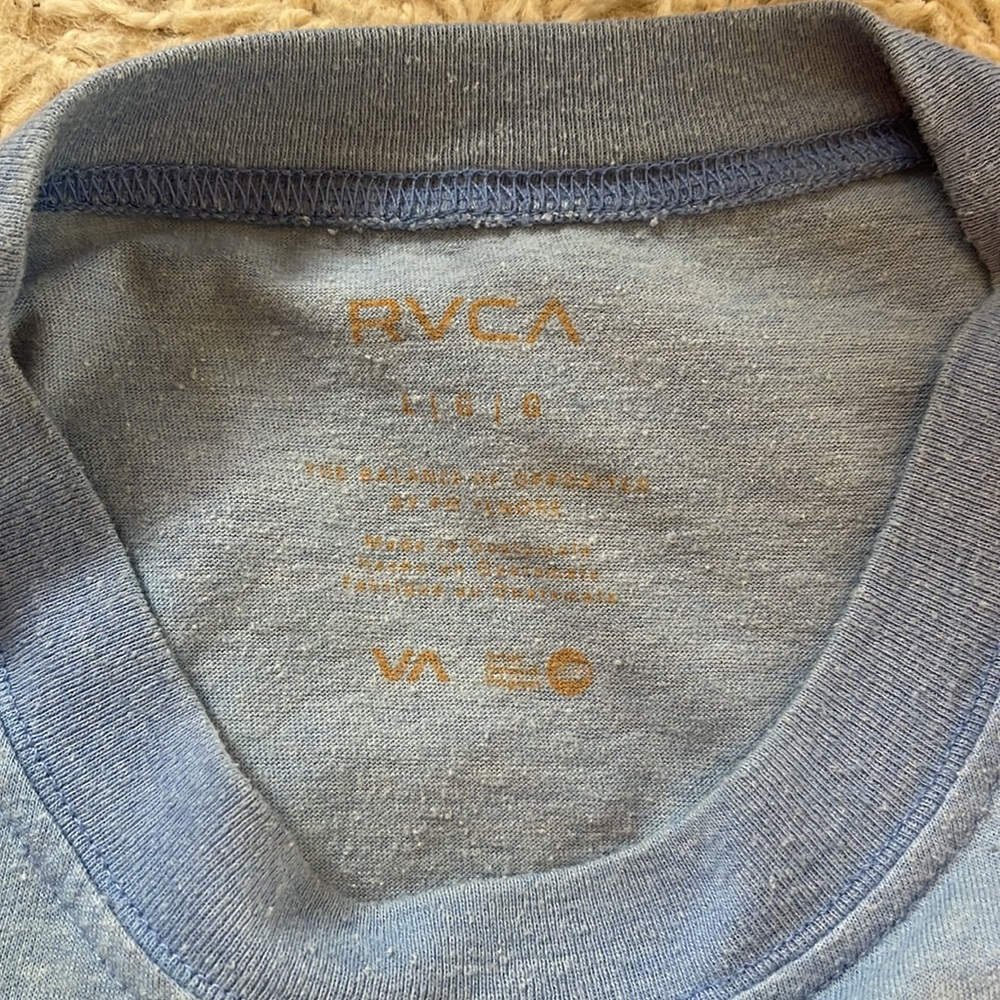 RVCA basic square top - Picture 3 of 4